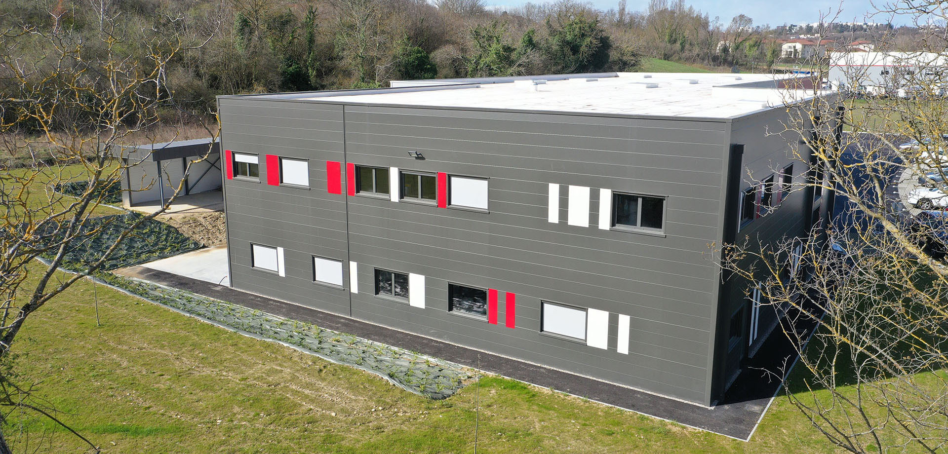 Avenir edifice ERATEC