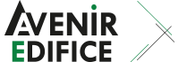Avenir edifice Logo menu